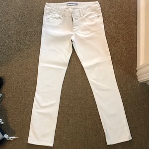 ** SALE ** Express Cropped Skinny Jeans